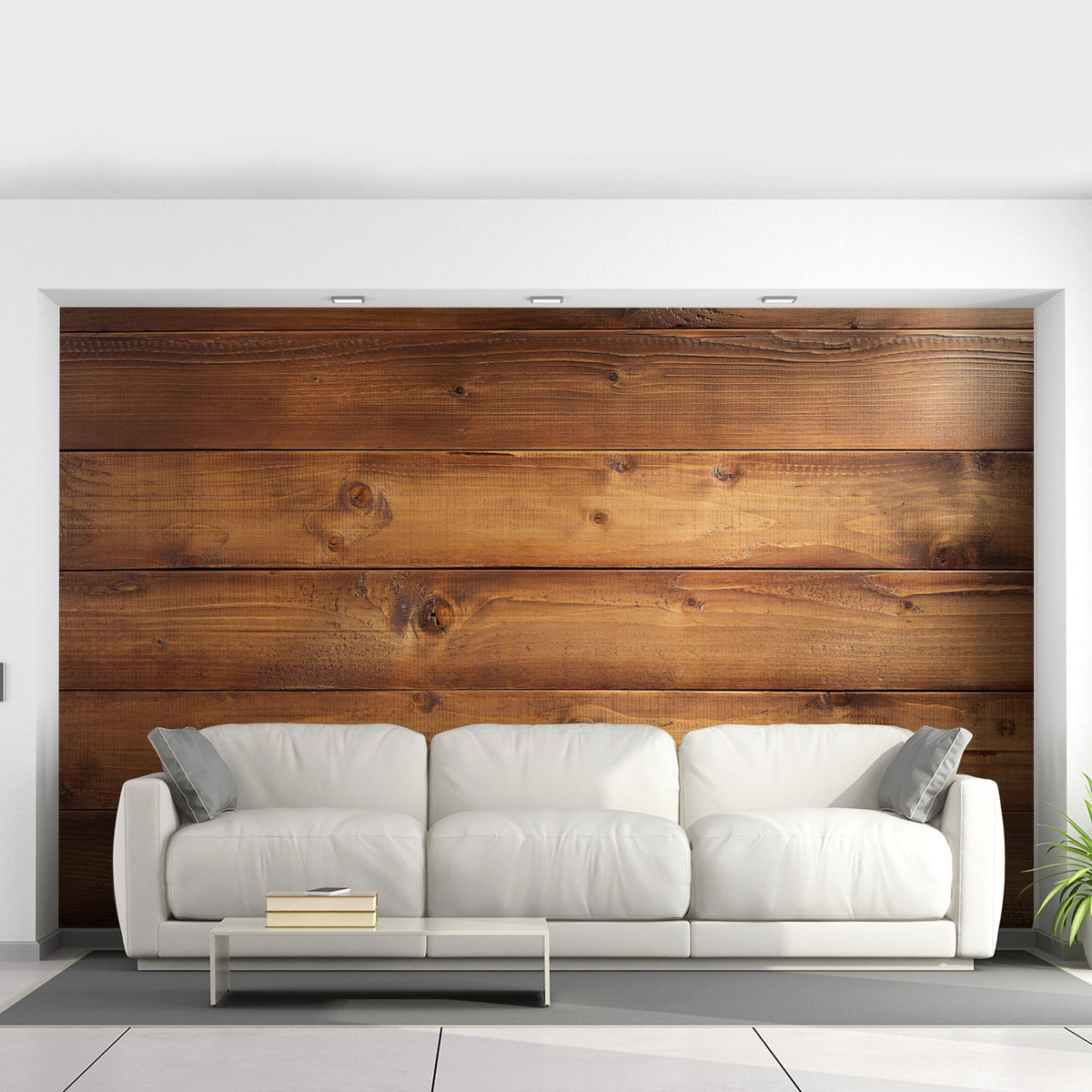 Product presentation view of Wallpaper Wood Effect Self Adhesive Vinyl Stickers.