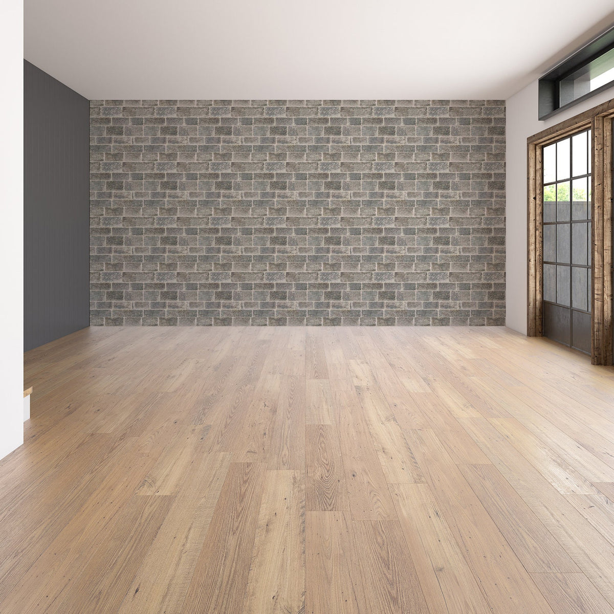 Additional product detail of Brick Self Adhesive Wallpaper Peel Stick.