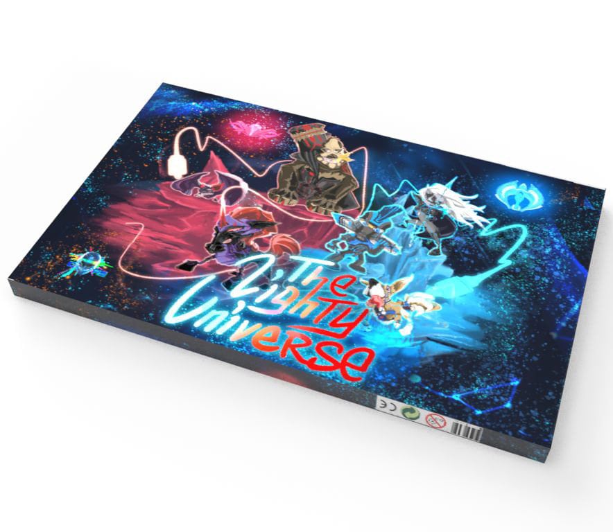 Alternate product view of Light Drawing Board For Kids.