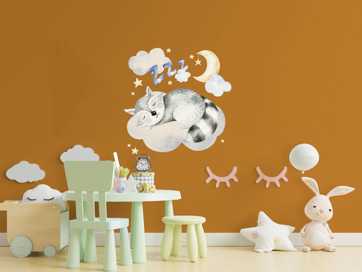 Additional product detail of Baby Nursery Wall Decor Sticker.