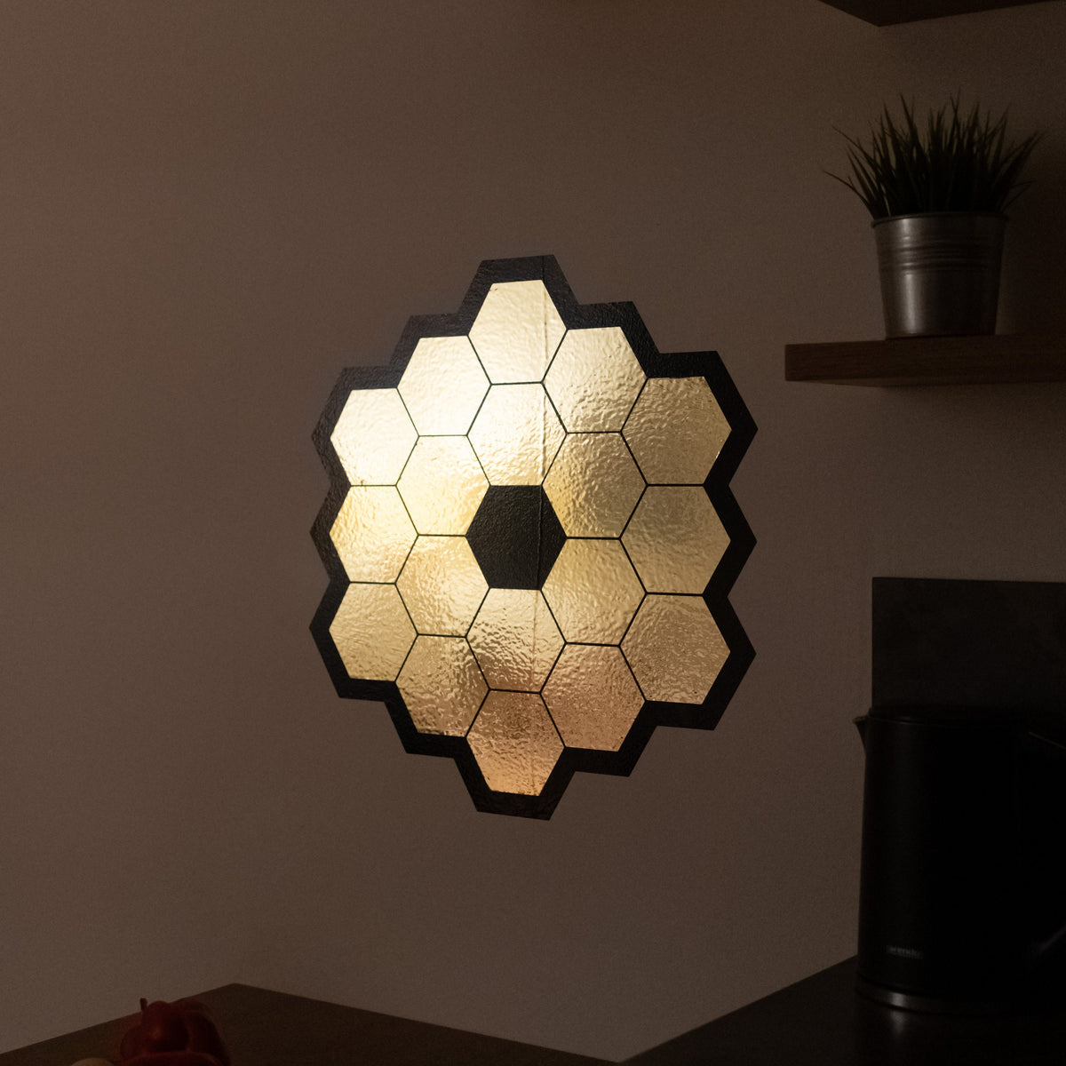Universe Decor Wall Sticker