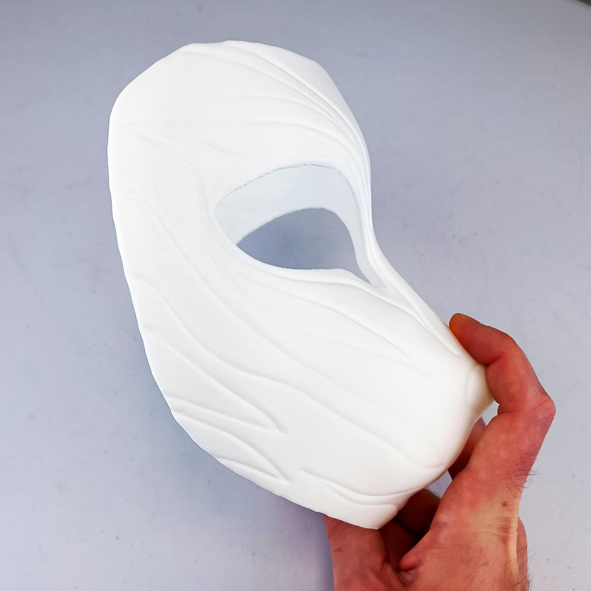Alternate gallery view of 3D Printed Kitsune Mask.