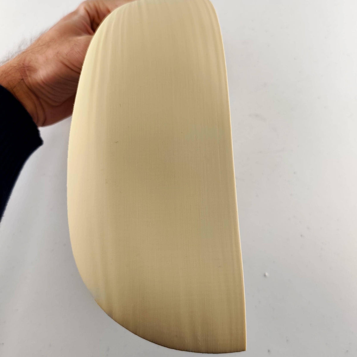 Additional product view of 3D Printed Wave Wall Shelf.