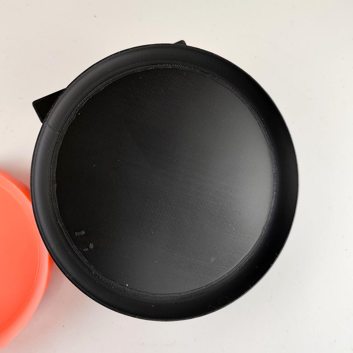 Product gallery view 15 of 3D Printed Circular Frame Wall Shelf.