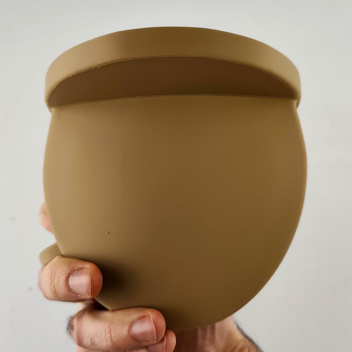 Additional gallery image of 3D Printed Teacup Wall Shelf.