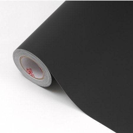 Product presentation view of Chalkboard Wall Diy Black Kitchen Sticker.