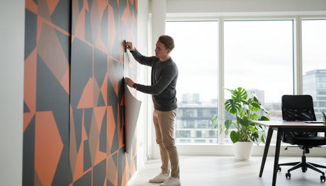 Modern Wallpaper for Office: The 2026 Guide to Productive Workspaces