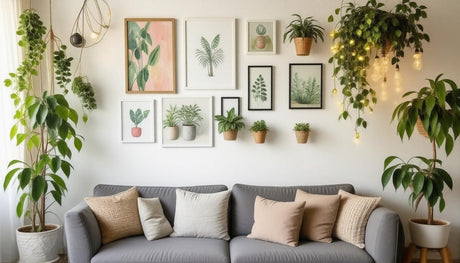 Transform Your Space: Creative Pinterest Wall Decor Ideas for Every Home