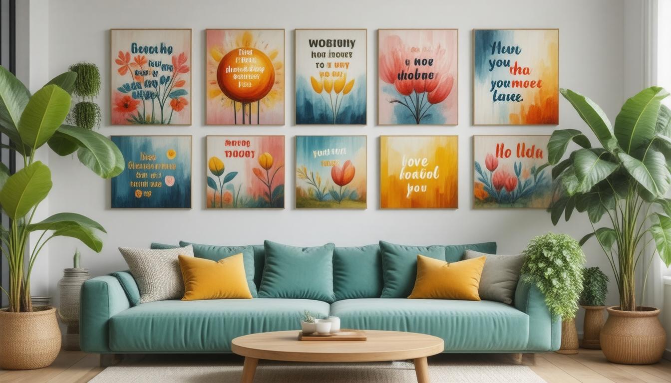 Inspiring Your Space: The Power of Motivational Posters to Transform Your Mindset