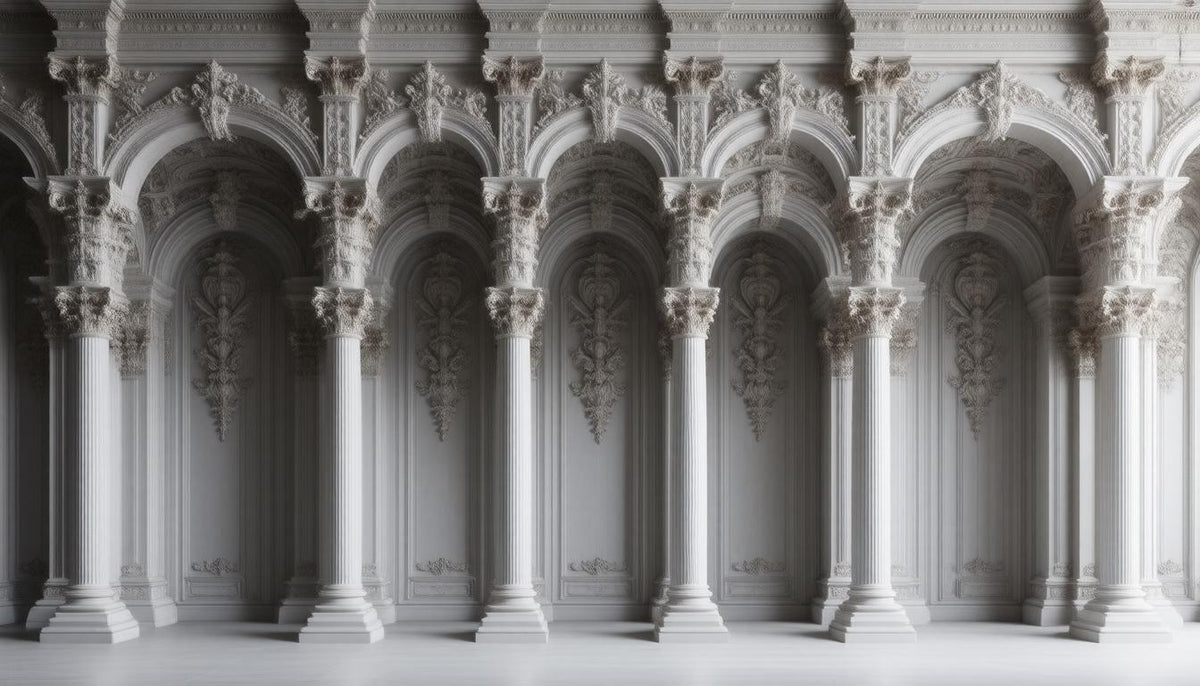 Discover the Timeless Beauty of Architectural Elements: Enhance Your Design Aesthetic