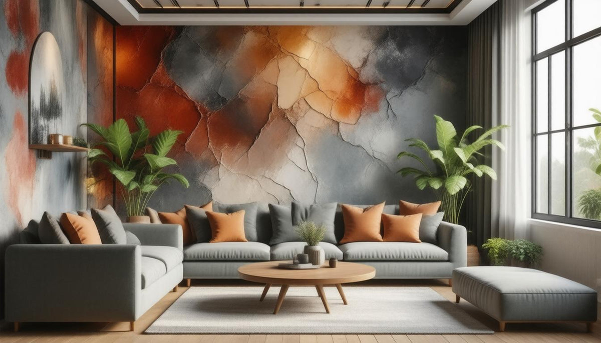 Transform Your Space: The Ultimate Guide to Textured Wall Stickers for Stunning Interiors