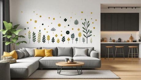 Transform Your Space: The Ultimate Guide to Wall Decals for Every Room