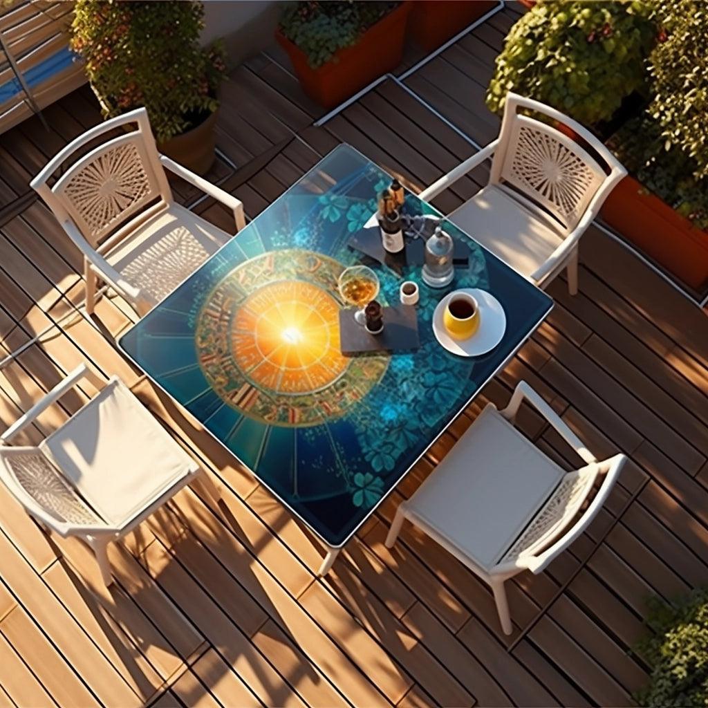 Patio Decor Stickers Decords