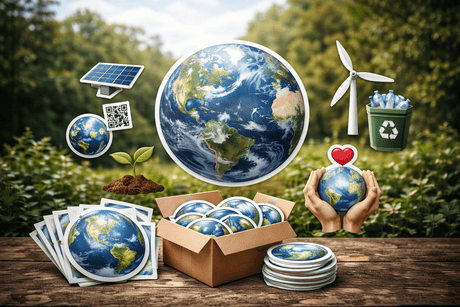 World map, Earth and globe wall decal designs