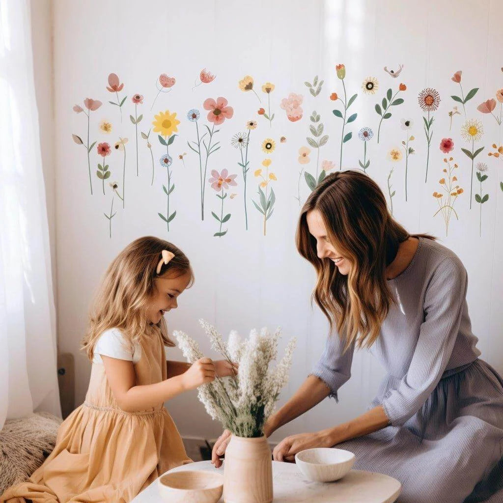 Mothers Day Wall Stickers / Mothers Day Vinyl Decals - Decords