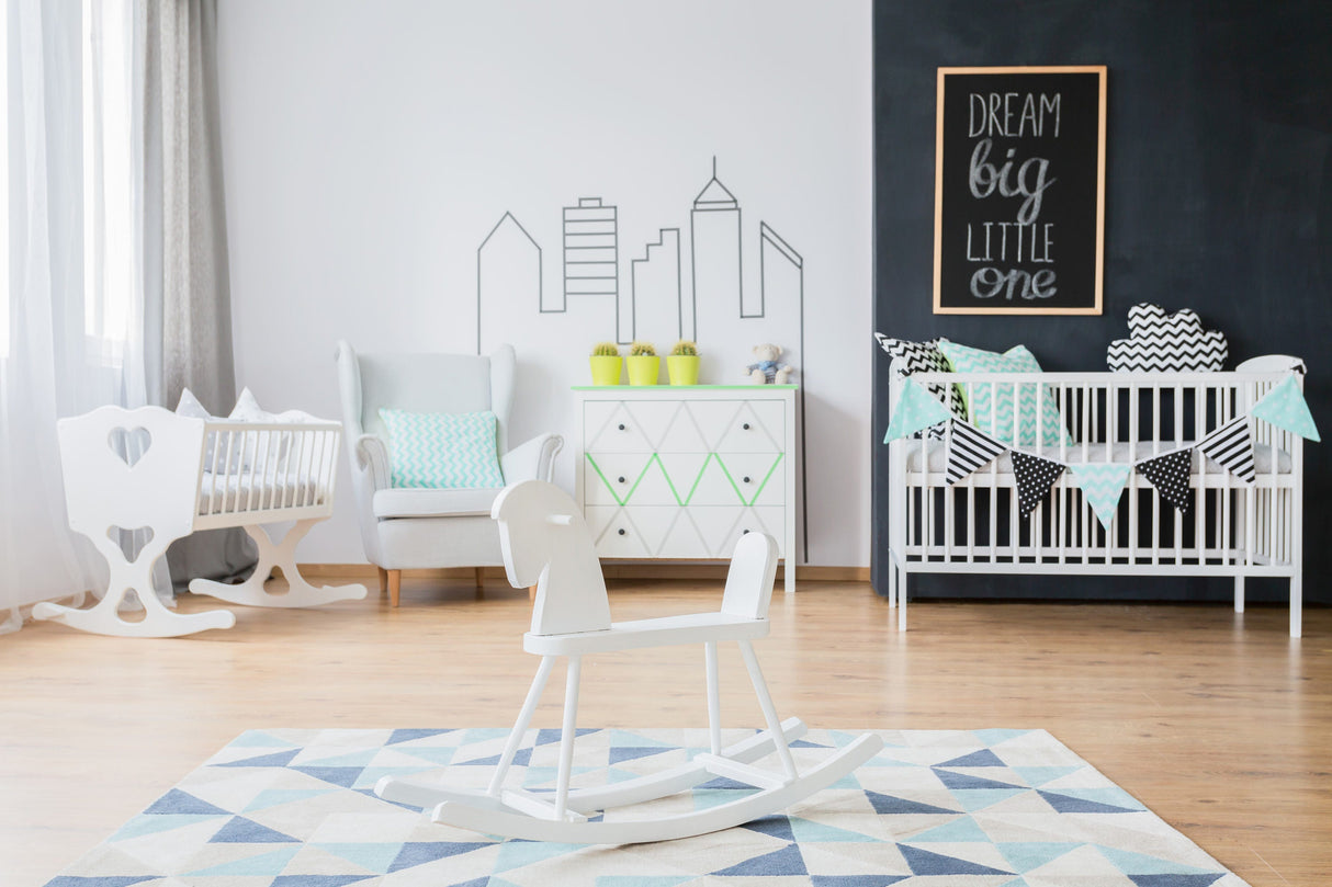 Additional product view of Chalkboard Wall Diy Black Kitchen Sticker.