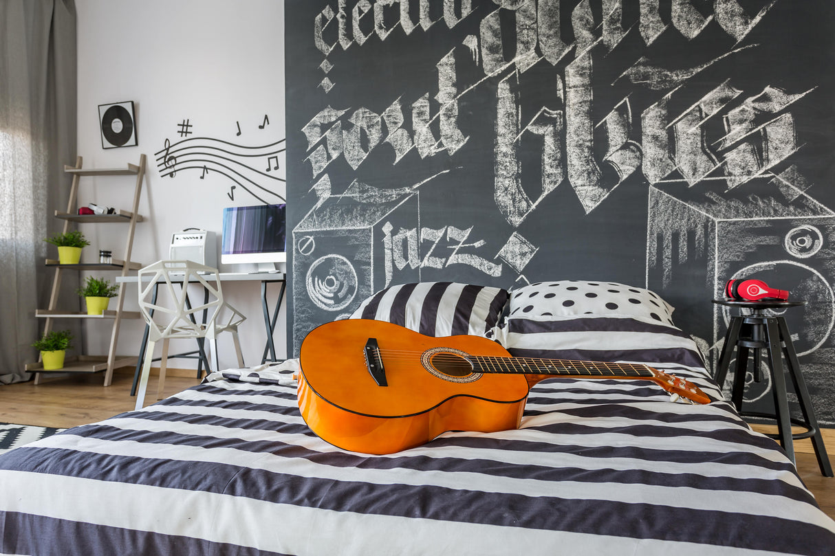 Additional product detail of Chalkboard Wall Sticker.