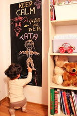 Additional product detail of Chalkboard Wall Diy Black Kitchen Sticker.