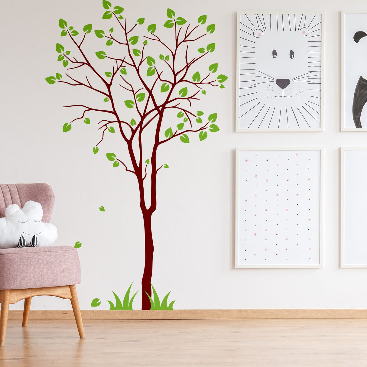 Alternate gallery view of Tree Sticker Decal.