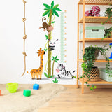 Alternate gallery view of Chart Height Growth Wall Art Sticker.