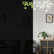 Glow At Night Decal Branch Wall Sticker - Glowing Vinyl In Dark Flower The Branches