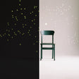 Product view of Night Glowing Star Wall Stickers.