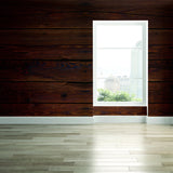 Additional product view of Wood Wall Wallpaper Sticker.