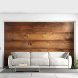 Product presentation view of Wallpaper Wood Effect Self Adhesive Vinyl Stickers.