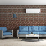 Alternate gallery view of Brick Self Adhesive Wallpaper Peel Stick.