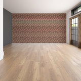 Additional product detail of Brick Self Adhesive Wallpaper Peel Stick.