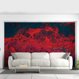 Alternate gallery view of Marble Vinyl Wallpaper Sticker.