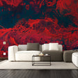 Marble Vinyl Wallpaper Sticker - Peel Stick Wall Paper Wrap Decal