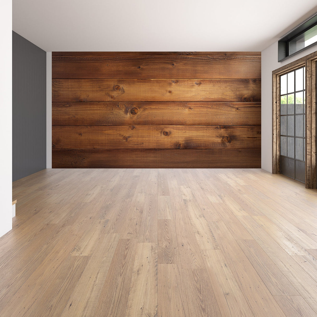 Additional product presentation of Wallpaper Wood Effect Self Adhesive Vinyl Stickers.