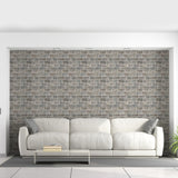 Brick Self Adhesive Wallpaper Peel Stick - 3d Effect Stone Wall Paper Stickers For Living Room.