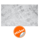 Marble Vinyl Wallpaper Sticker - Peel Stick Wall Paper Wrap Decal.