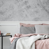 Additional product detail of Marble Vinyl Wallpaper Sticker.
