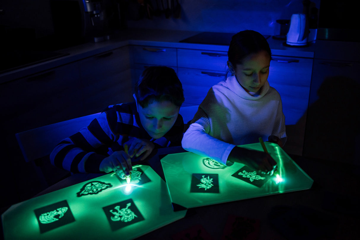 Product gallery view of Light Drawing Board For Kids.