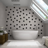 Alternate gallery view of Circle Wall Stickers.