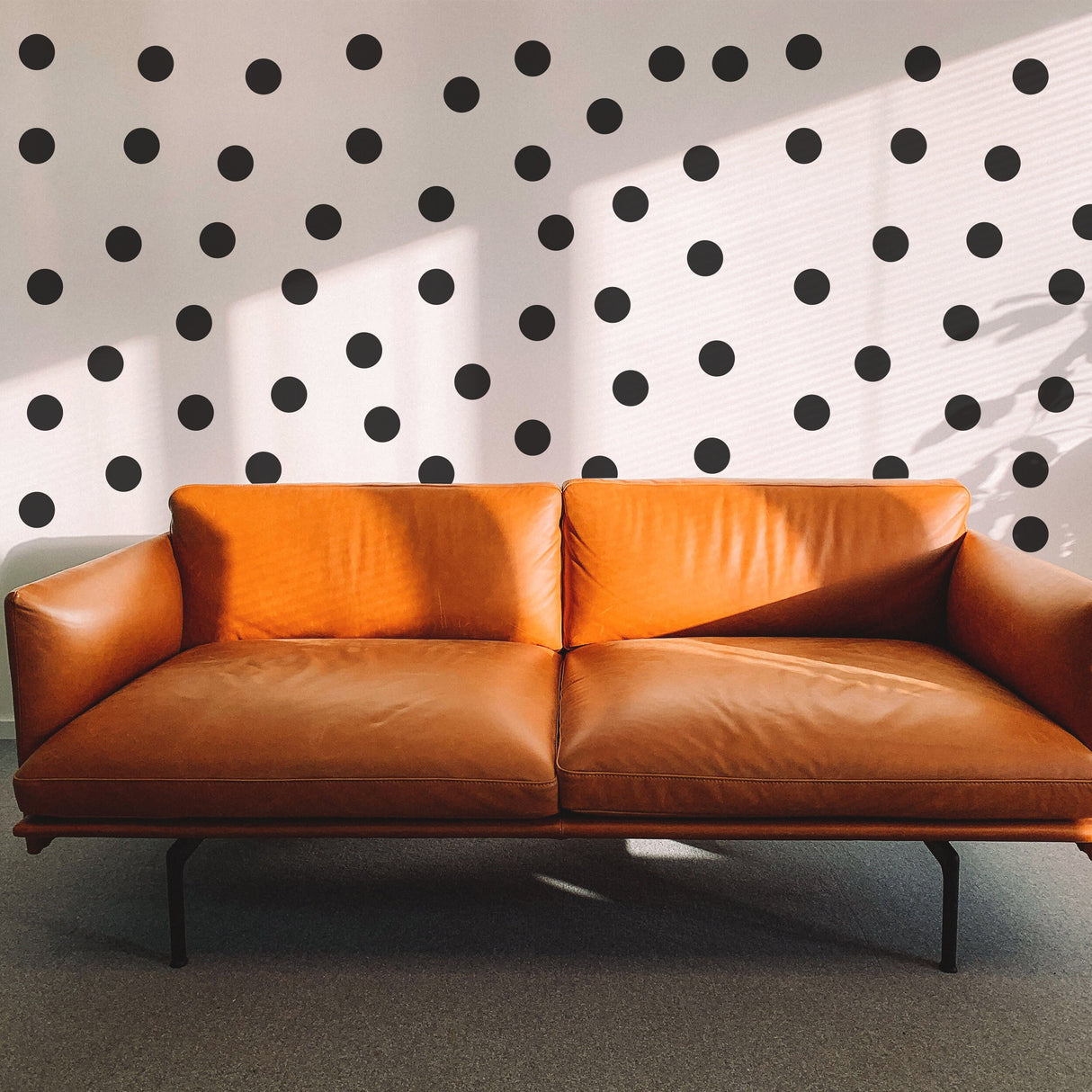 Additional product detail of Circle Wall Stickers.