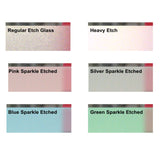 Custom Frosted Window Film Sticker - Personalized Frosted Privacy Vinyl Decal For Glass Door Covering.
