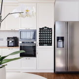 Product detail view of Chalkboard Wall Planner Blackboard Kitchen Sticker.