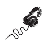 Additional product view of Music Wall Decal Decor.