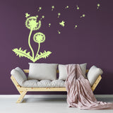 Alternate gallery view of Dandelion Wall Decor Decal.