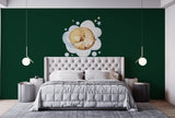 Product presentation view of Baby Nursery Wall Decor Sticker.