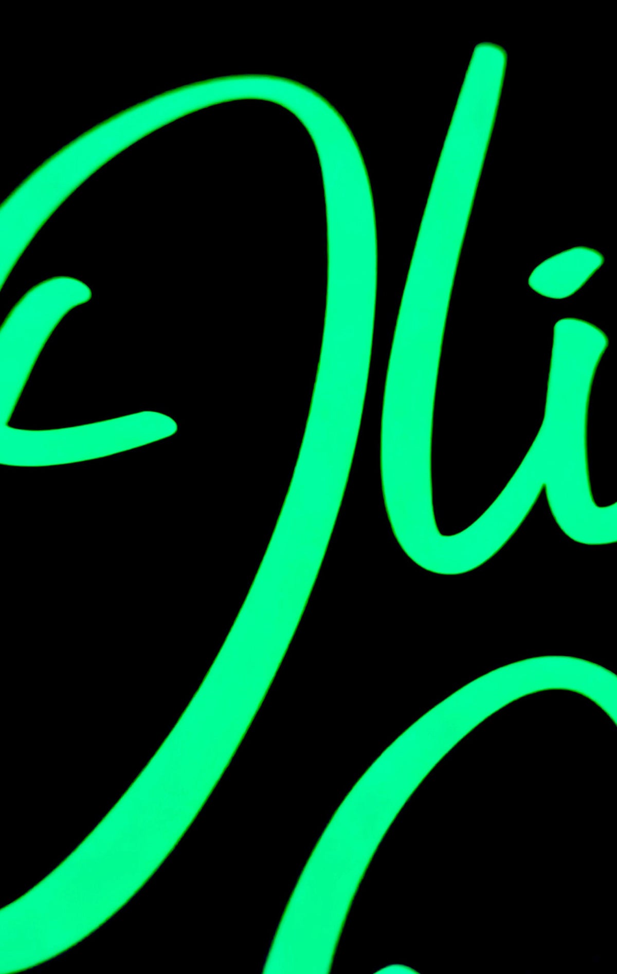 Product detail view of Personalised Vinyl Name Decals.