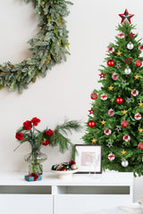 Alternate gallery view of Christmas Tree Wall Vinyl Decal.