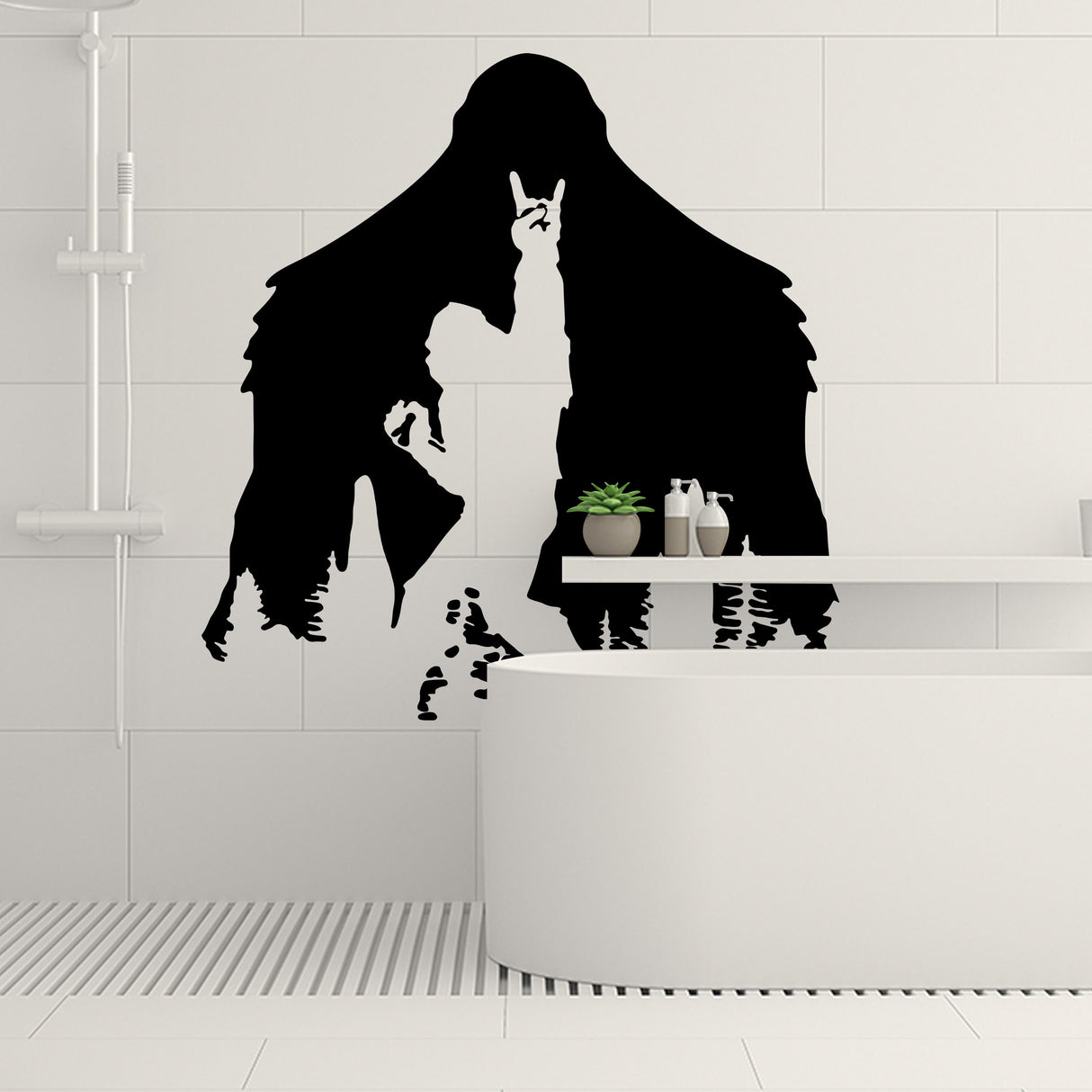 Alternate gallery view of Sasquatch Sticker.