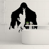 Alternate gallery view of Sasquatch Sticker.