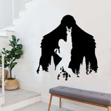 Additional product view of Sasquatch Sticker.