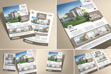Product gallery view of Custom Printed Flyers.